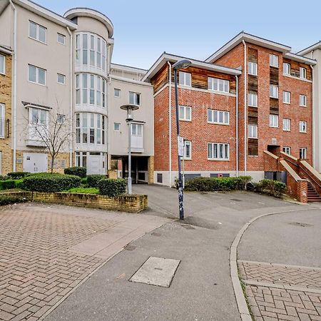 Kings Quarter - Four Bed Apartment - #0202 Maidenhead Zewnętrze zdjęcie
