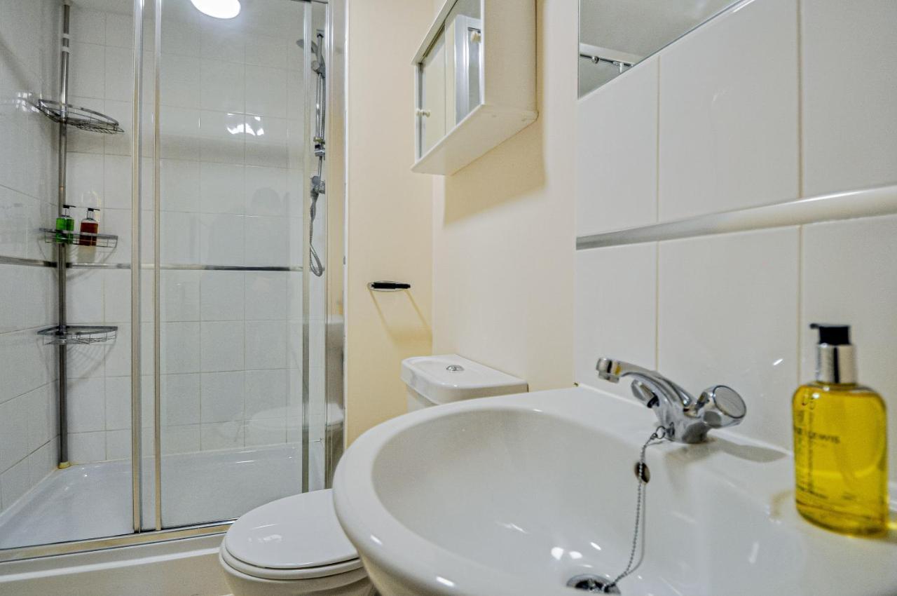 Kings Quarter - Four Bed Apartment - #0202 Maidenhead Zewnętrze zdjęcie