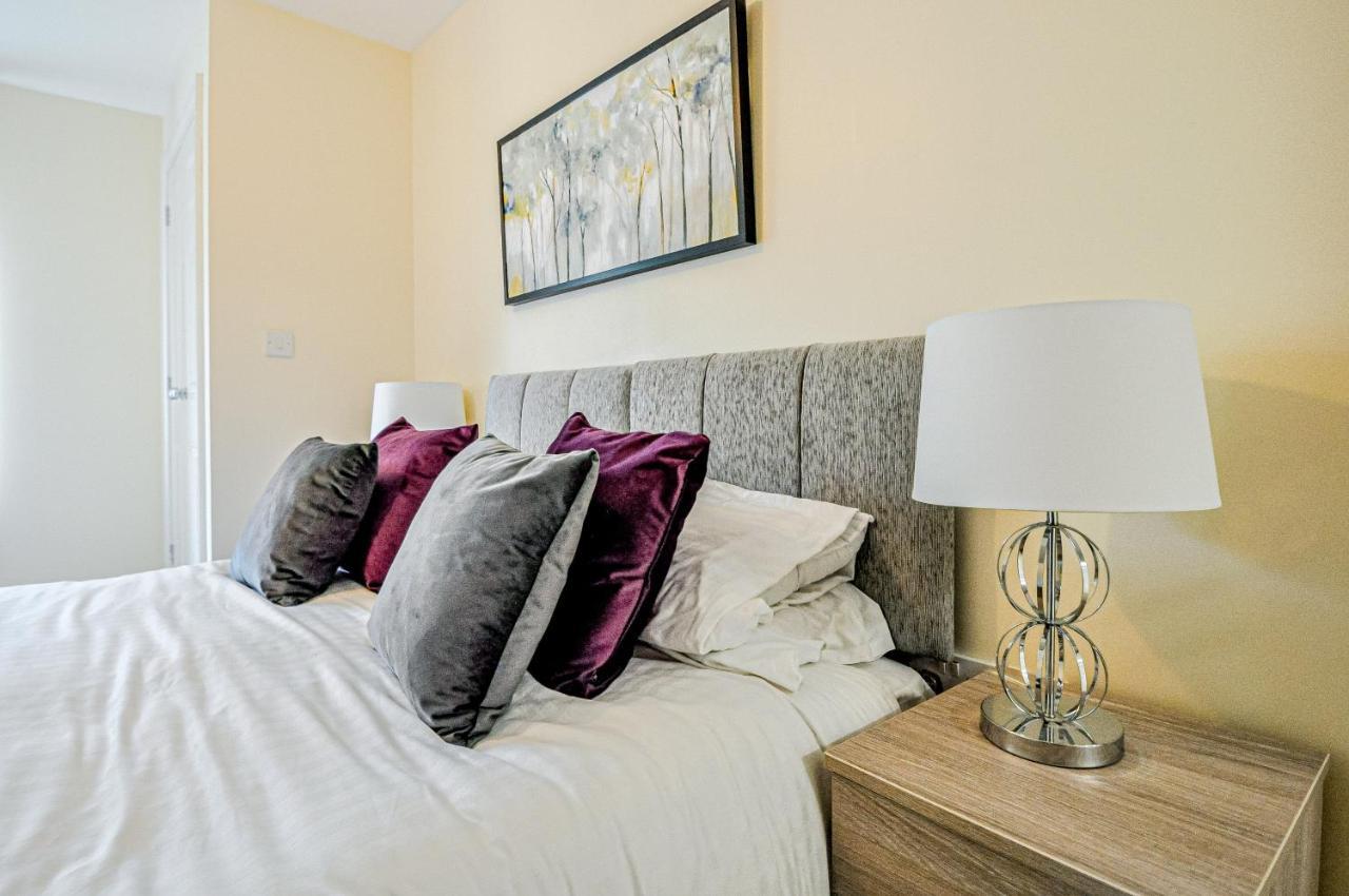 Kings Quarter - Four Bed Apartment - #0202 Maidenhead Zewnętrze zdjęcie