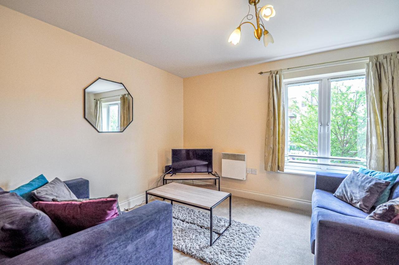 Kings Quarter - Four Bed Apartment - #0202 Maidenhead Zewnętrze zdjęcie