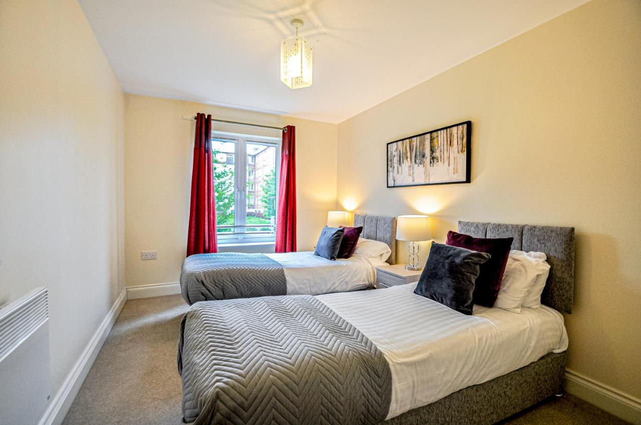 Kings Quarter - Four Bed Apartment - #0202 Maidenhead Zewnętrze zdjęcie