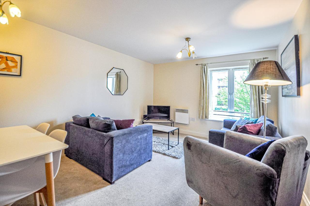 Kings Quarter - Four Bed Apartment - #0202 Maidenhead Zewnętrze zdjęcie
