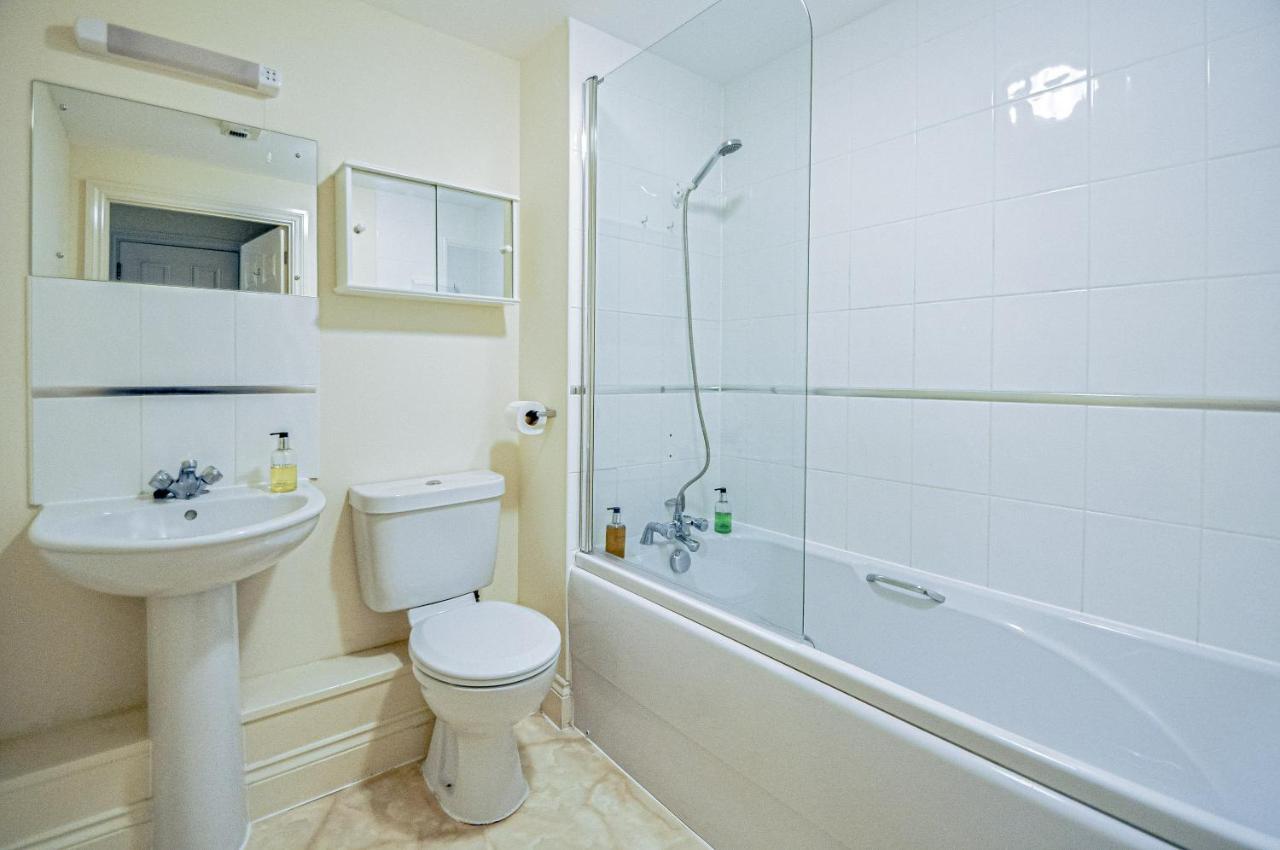 Kings Quarter - Four Bed Apartment - #0202 Maidenhead Zewnętrze zdjęcie