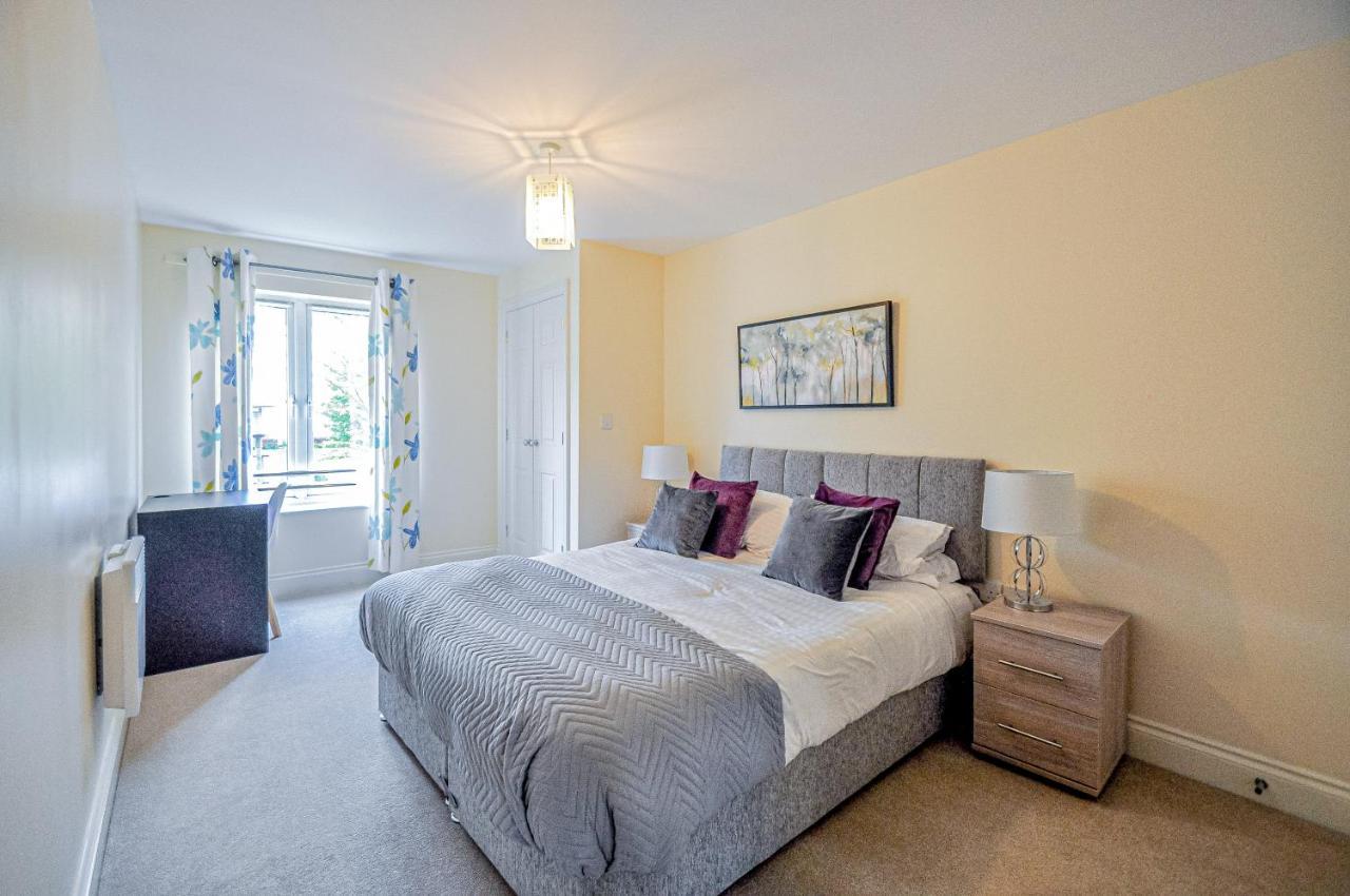 Kings Quarter - Four Bed Apartment - #0202 Maidenhead Zewnętrze zdjęcie
