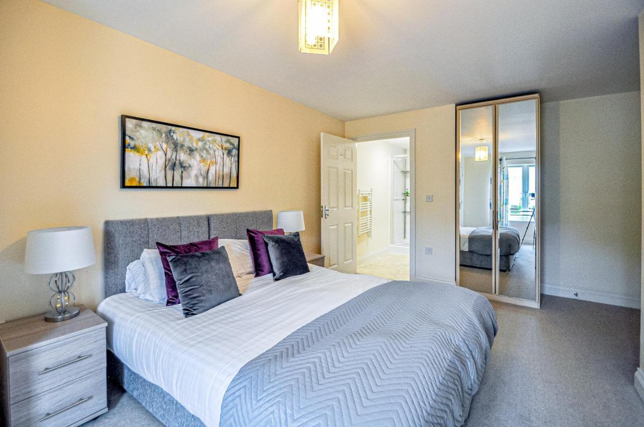 Kings Quarter - Four Bed Apartment - #0202 Maidenhead Zewnętrze zdjęcie