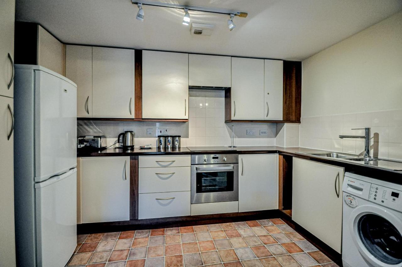 Kings Quarter - Four Bed Apartment - #0202 Maidenhead Zewnętrze zdjęcie