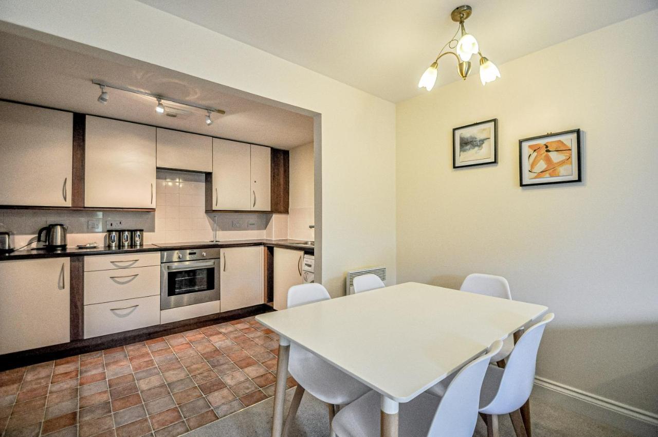 Kings Quarter - Four Bed Apartment - #0202 Maidenhead Zewnętrze zdjęcie