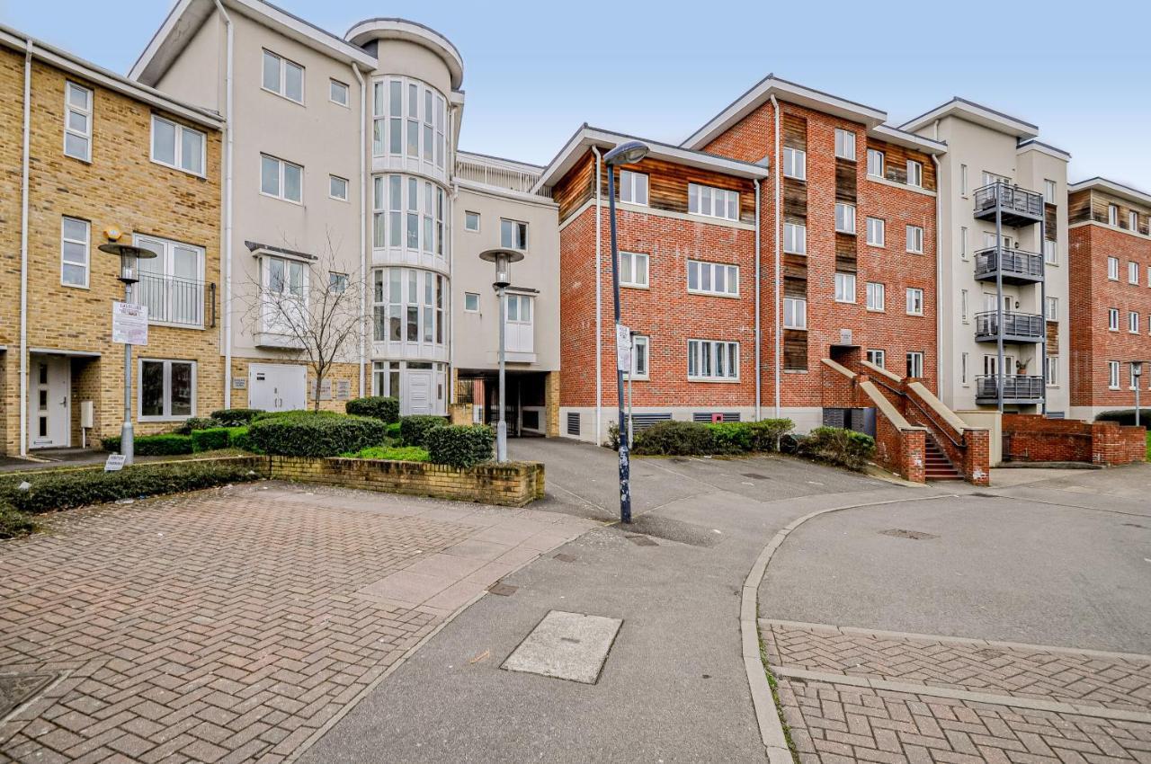 Kings Quarter - Four Bed Apartment - #0202 Maidenhead Zewnętrze zdjęcie