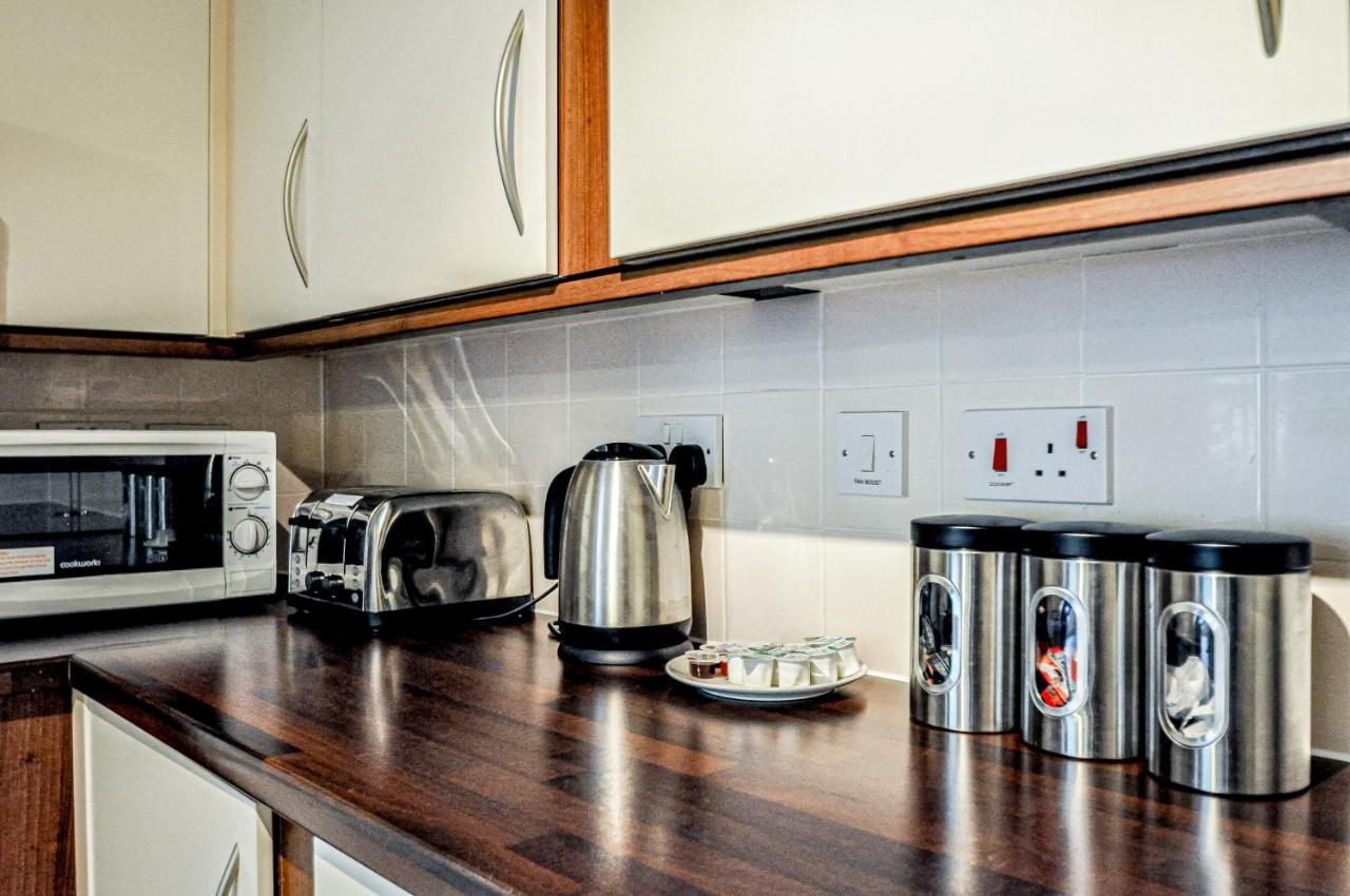 Kings Quarter - Four Bed Apartment - #0202 Maidenhead Zewnętrze zdjęcie