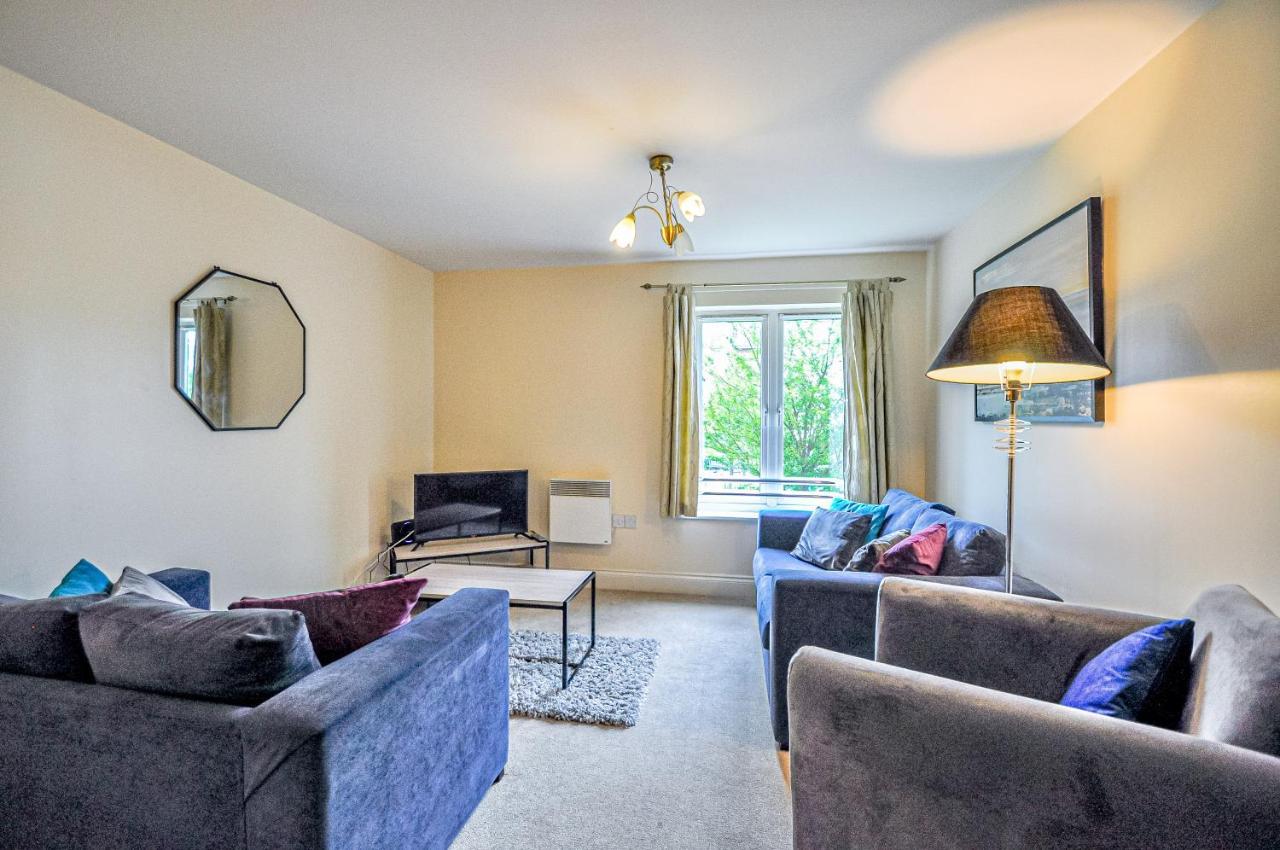 Kings Quarter - Four Bed Apartment - #0202 Maidenhead Zewnętrze zdjęcie